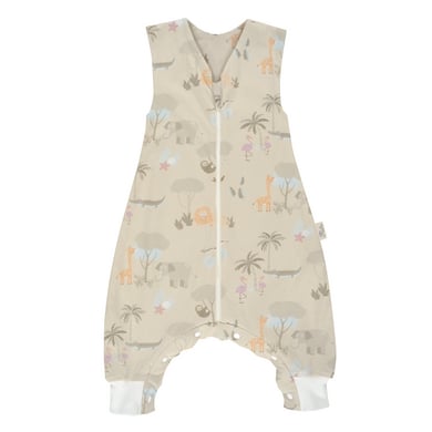 Alvi® Sleep-Overall Light Jungle von Alvi