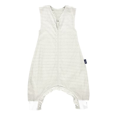 Alvi® Sleep-Overall Light Ringlets grey von Alvi