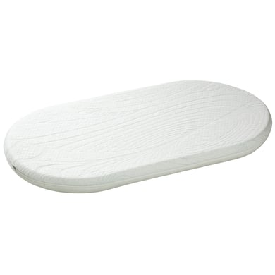 Alvi® Stubenwagenmatratze Ground Air Premium 80 x 46 cm von Alvi