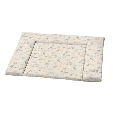 Alvi® Wickelauflage Jersey Jungle 70 x 85 cm von Alvi