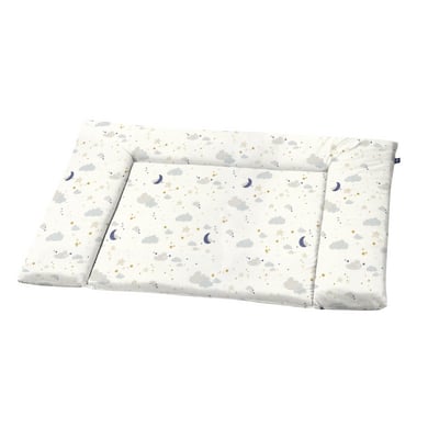 Alvi® Wickelauflage Jersey Moon 70 x 85 cm von Alvi