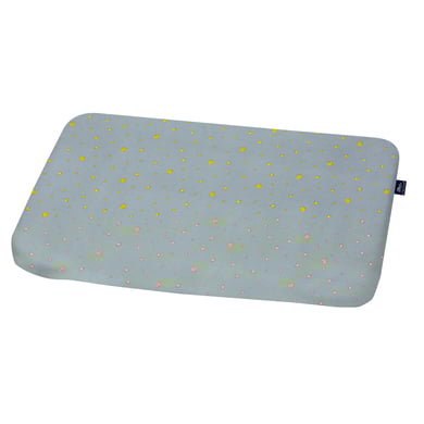 Alvi® Wickelauflage mit Stoffbezug Der kleine Prinz 70 x 85 cm von Alvi