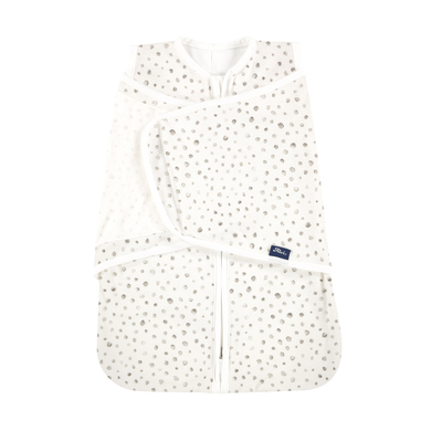 Alvi® Wickelsack zum Pucken Aqua Dots von Alvi