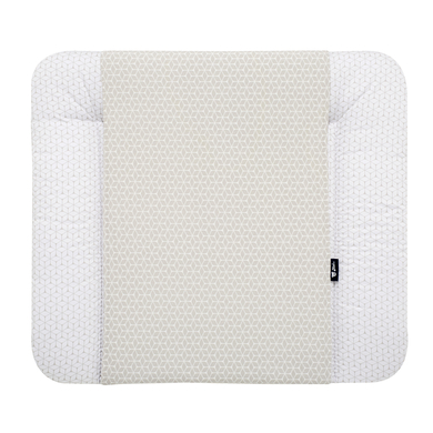 Alvi® Wikoband Soft Raute taupe von Alvi