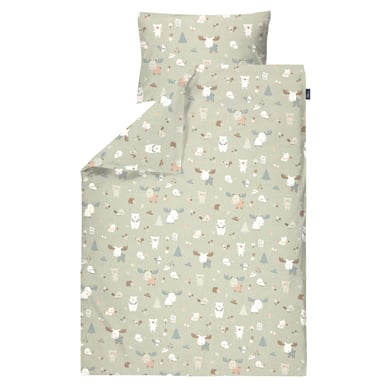 Alvi Bettwäsche Standard Baby Forest 100 x 135 cm von Alvi