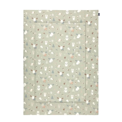 Alvi Krabbeldecke Baby Forest 100 x 135 cm von Alvi