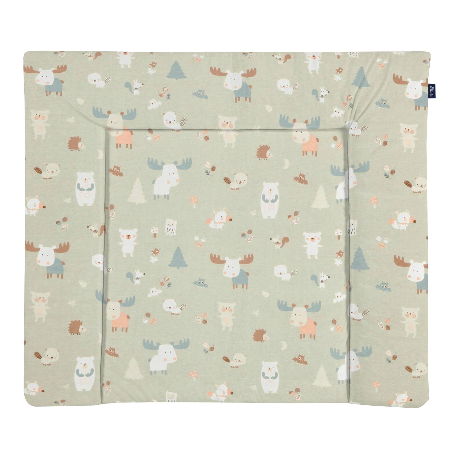 Alvi Wickelauflage 70x85 cm Baby Forest Alvi Wickelauflage 70x85 cm Baby Forest von Alvi