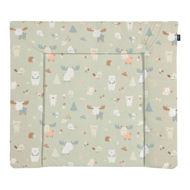 Alvi Wickelauflage 70x85 cm Baby Forest Alvi Wickelauflage 70x85 cm Baby Forest von Alvi