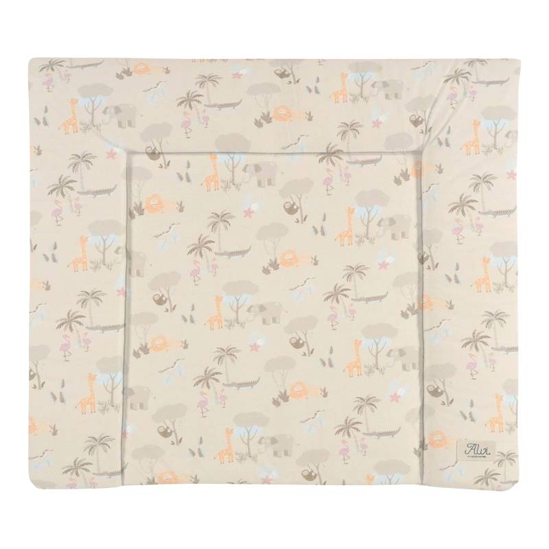 Alvi Wickelauflage Jersey 70x85 cm Alvi Wickelauflage Jersey 70x85 cm von Alvi