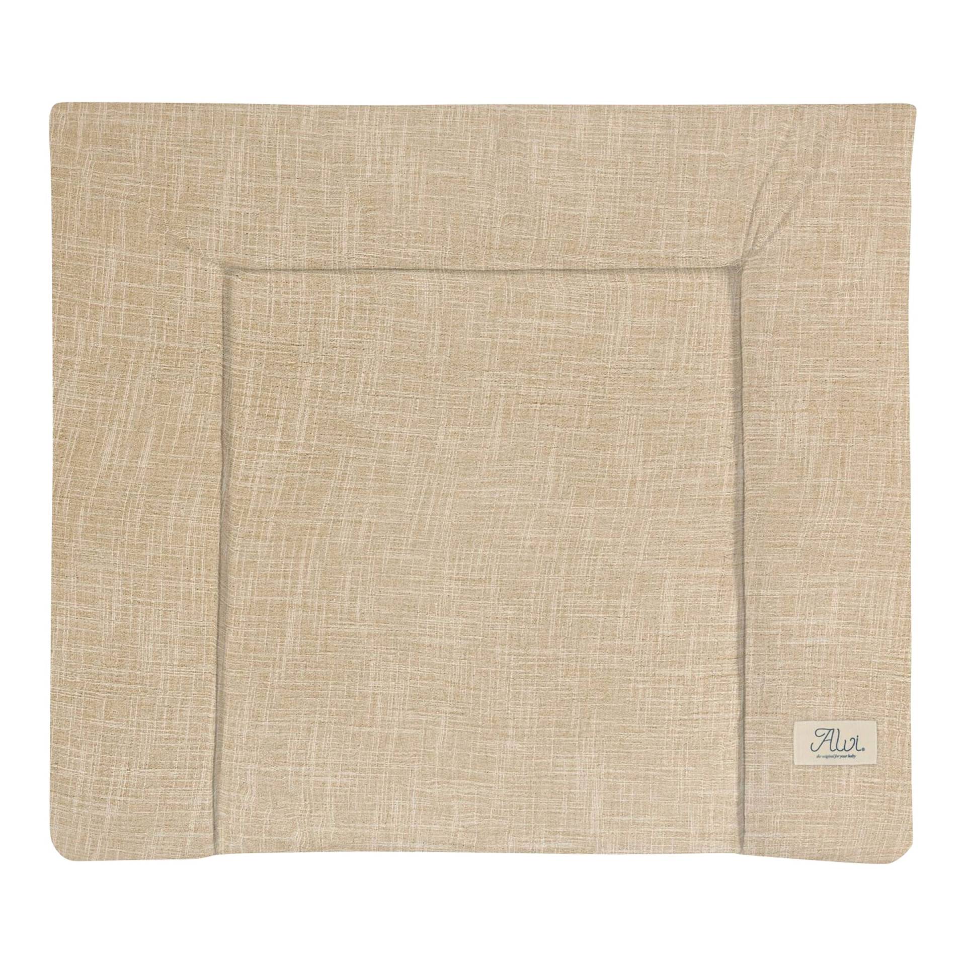 Alvi Wickelauflage Slub Muslin 70x85 cm Alvi Wickelauflage Slub Muslin 70x85 cm von Alvi