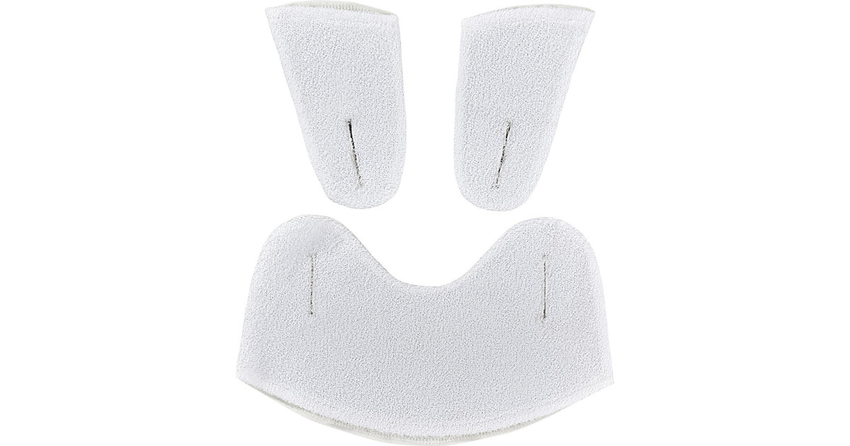 Clean & Dry Schlafsack-Cover (2er Pack), Gr. 50/56 apricot/weiß von Alvi