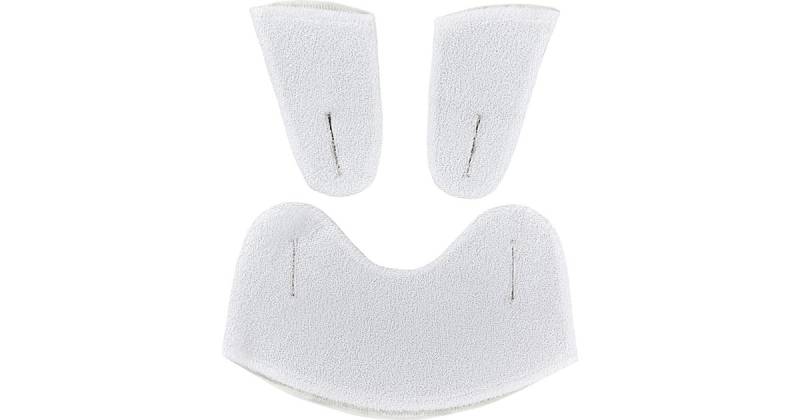 Clean & Dry Schlafsack-Cover (2er Pack), Gr. 50/56 apricot/weiß von Alvi