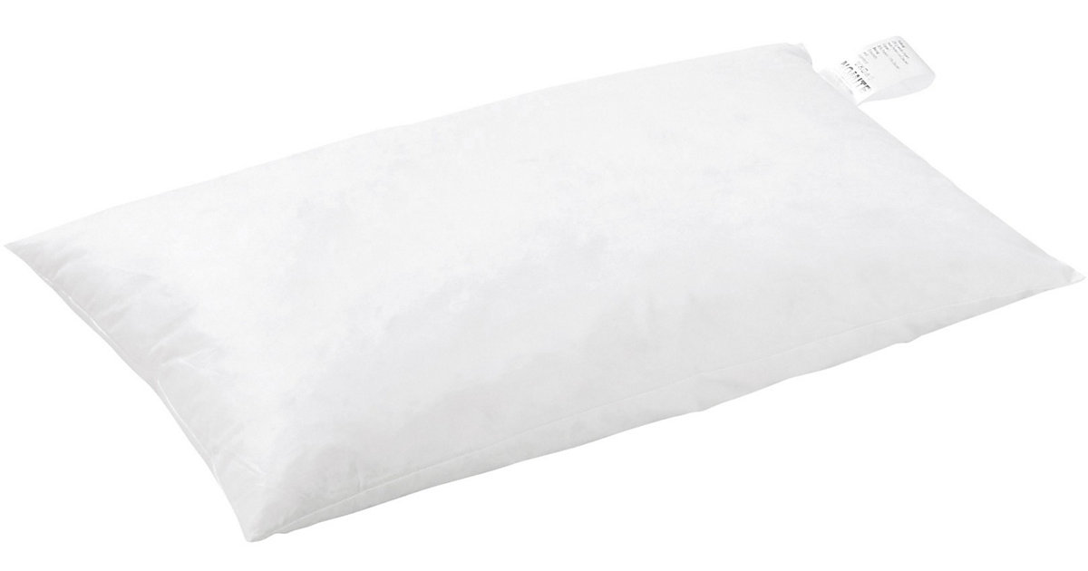 Kinder Kissen NOMITE, Daunen (15%), 40 x 60 cm von Alvi