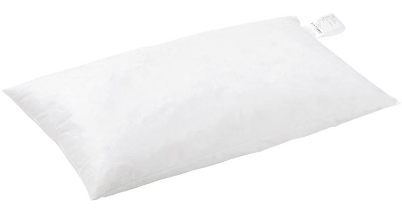 Kinder Kissen NOMITE, Daunen (15%), 40 x 60 cm von Alvi