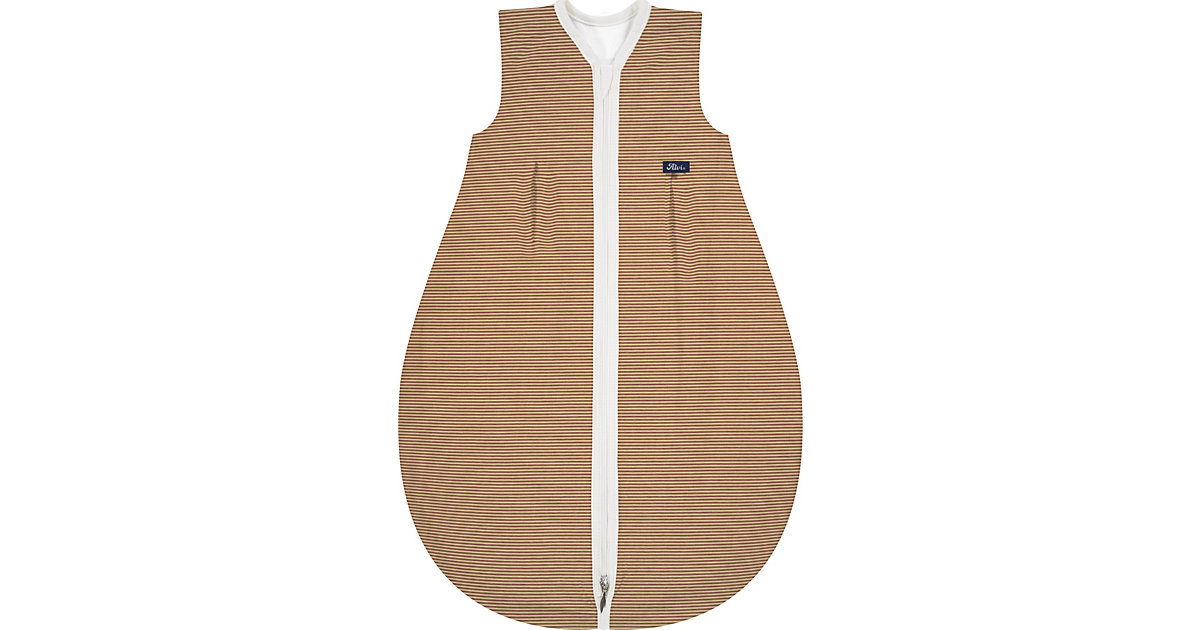 Kugelschlafsack Mäxchen Light - TOG 0,5 - Starfish, 110 cm taupe Kugelschlafsack Mäxchen Light - TOG 0,5 - Starfish, 110 cm taupe von Alvi