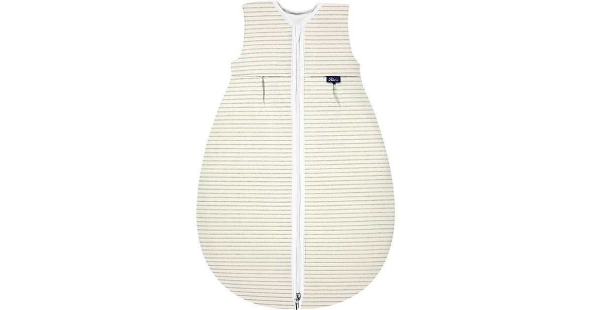 Kugelschlafsack Mäxchen Thermo, Bio Baumwolle - TOG 3,0 - Ringlets Koala gray, 90 cm grau Kugelschlafsack Mäxchen Thermo, Bio Baumwolle - TOG 3,0 - Ringlets Koala gray, 90 cm grau von Alvi