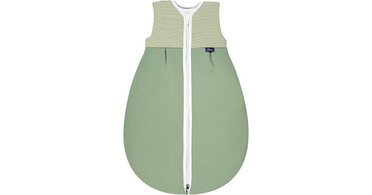Kugelschlafsack Mäxchen Thermo - TOG 3,0 - Seahorse, 80 cm grün Kugelschlafsack Mäxchen Thermo - TOG 3,0 - Seahorse, 80 cm grün von Alvi