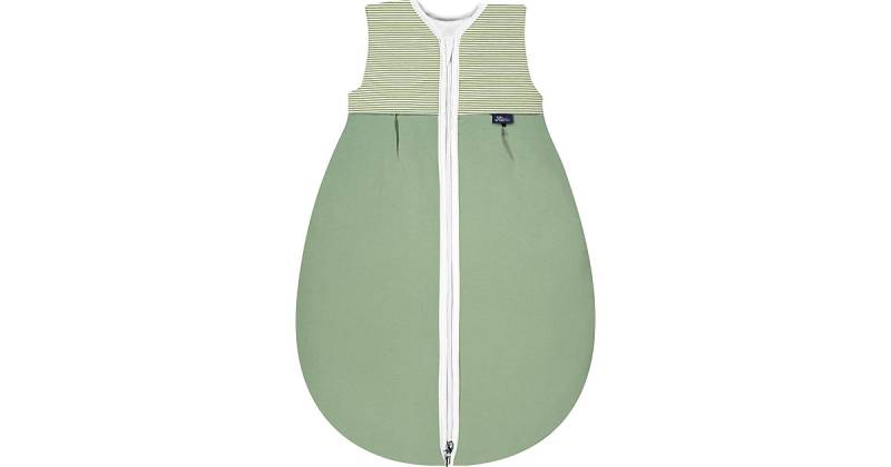 Kugelschlafsack Mäxchen Thermo - TOG 3,0 - Seahorse, 80 cm grün von Alvi