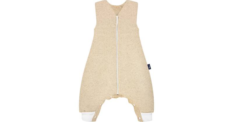 Sleep-Overall - TOG 1,0 - Hemp nature, 90 cm beige von Alvi