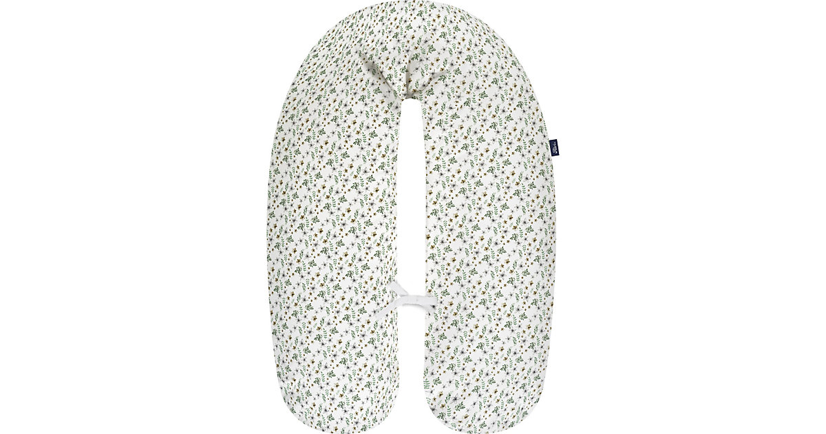 Stillkissenbezug Organic Cotton Petit Fleurs hellblau Stillkissenbezug Organic Cotton Petit Fleurs hellblau von Alvi