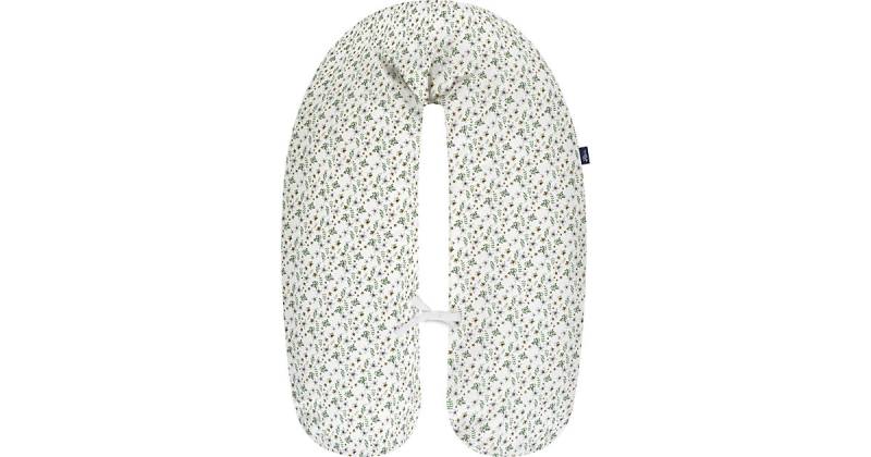 Stillkissenbezug Organic Cotton Petit Fleurs hellblau von Alvi