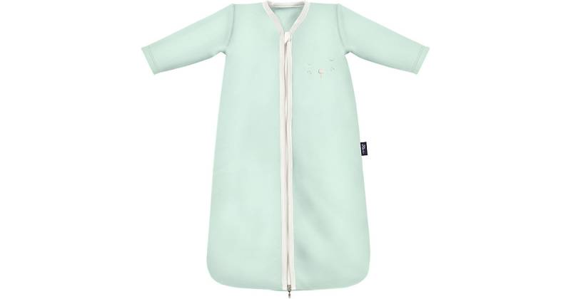 Schlafsack Bio-Baumwolle - TOG 1,0 - Felpa Nap mint, 110 cm von Alvi