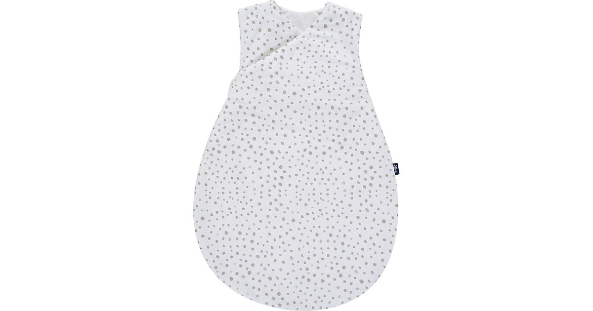 Wickel-Mäxchen - TOG 2,0 - Aqua Dot, 70 cm grau/weiß Wickel-Mäxchen - TOG 2,0 - Aqua Dot, 70 cm grau/weiß von Alvi