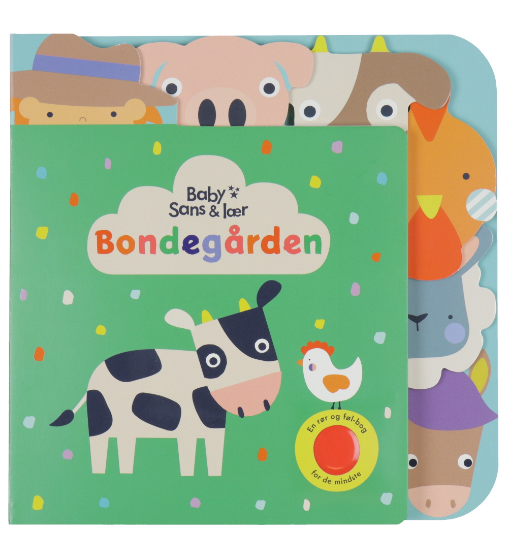 Alvilda Bilderbuch - Baby - Spüren und Lernen - Der Bauernhof - - Alvilda - One Size - Bilderbuch Alvilda Bilderbuch - Baby - Spüren und Lernen - Der Bauernhof - - Alvilda - One Size - Bilderbuch von Alvilda