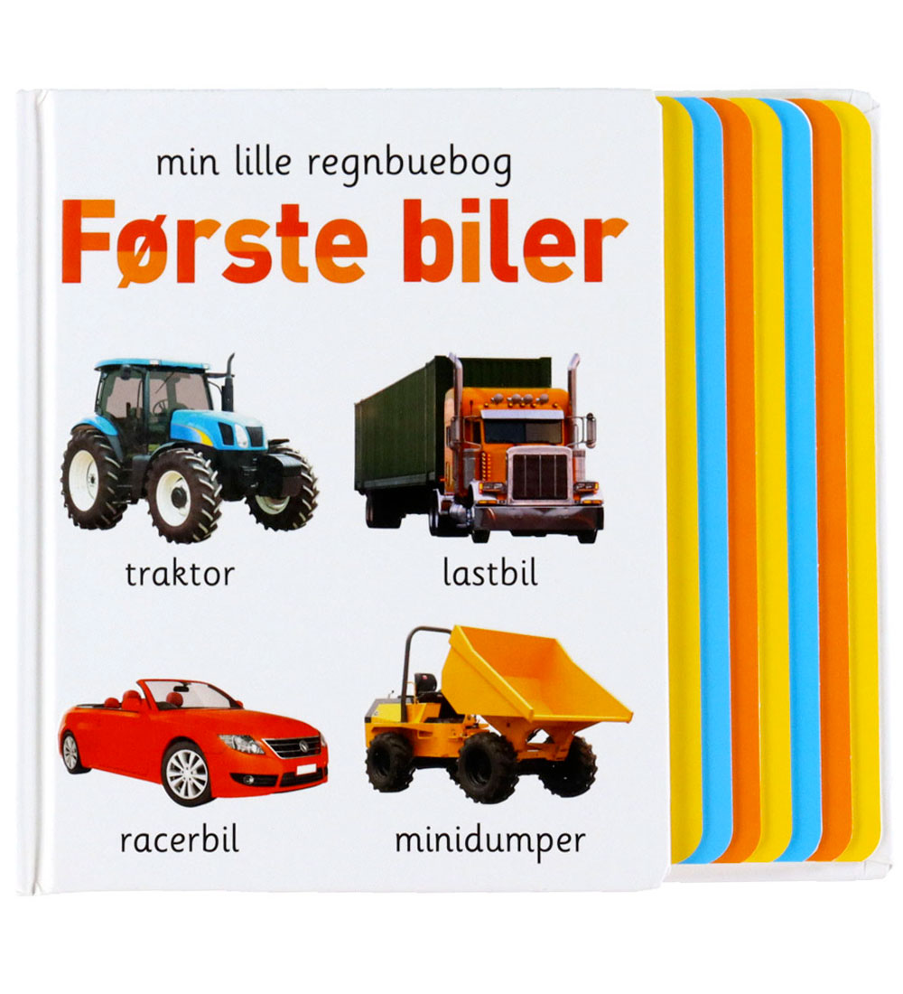 Alvilda Bilderbuch - Mein Klein Regenbogenbuch - Erste Autos - D - Alvilda - One Size - Bilderbuch Alvilda Bilderbuch - Mein Klein Regenbogenbuch - Erste Autos - D - Alvilda - One Size - Bilderbuch von Alvilda