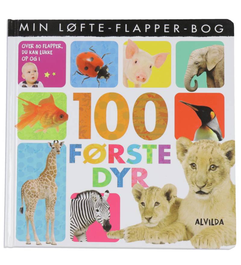 Alvilda Bilderbuch – Mein Versprechen (Flapper-Buch) – Die erste - Alvilda - One Size - Bilderbuch von Alvilda
