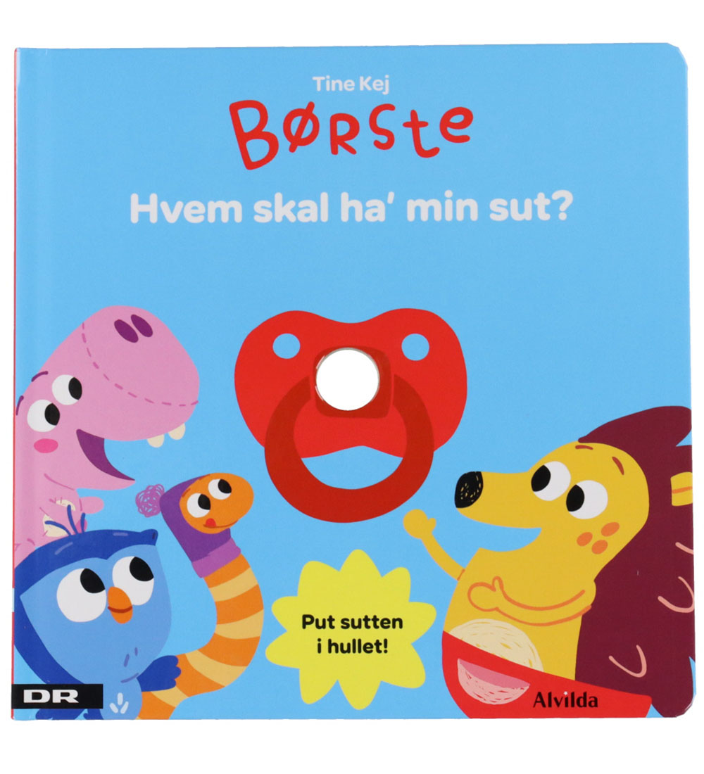 Alvilda Bilderbuch - Mini-Lied - Bürste - Wer will meine Schnull - Alvilda - One Size - Bilderbuch Alvilda Bilderbuch - Mini-Lied - Bürste - Wer will meine Schnull - Alvilda - One Size - Bilderbuch von Alvilda
