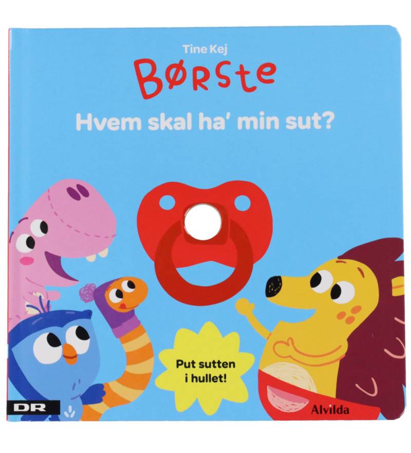 Alvilda Bilderbuch - Mini-Lied - Bürste - Wer will meine Schnull - Alvilda - One Size - Bilderbuch Alvilda Bilderbuch - Mini-Lied - Bürste - Wer will meine Schnull - Alvilda - One Size - Bilderbuch von Alvilda