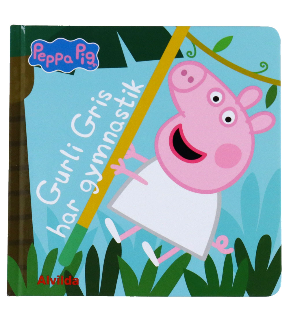 Alvilda Buch - Gurli Gris Har Gymnastik - Dänisch - Alvilda - One Size - Bilderbuch Alvilda Buch - Gurli Gris Har Gymnastik - Dänisch - Alvilda - One Size - Bilderbuch von Alvilda