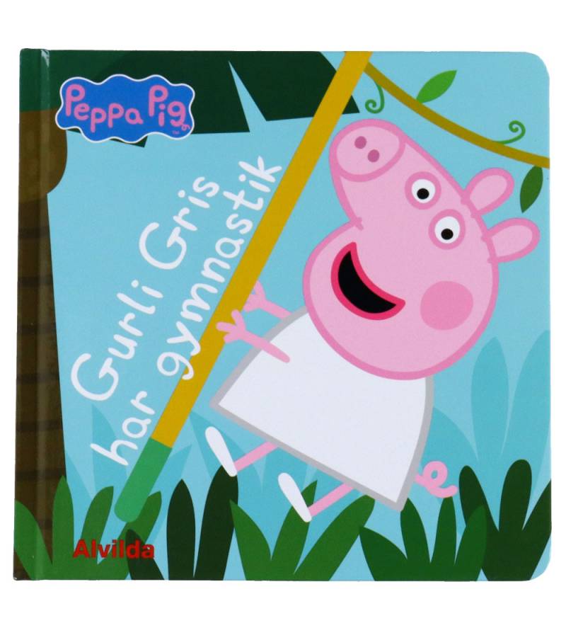 Alvilda Buch - Gurli Gris Har Gymnastik - Dänisch - Alvilda - One Size - Bilderbuch Alvilda Buch - Gurli Gris Har Gymnastik - Dänisch - Alvilda - One Size - Bilderbuch von Alvilda