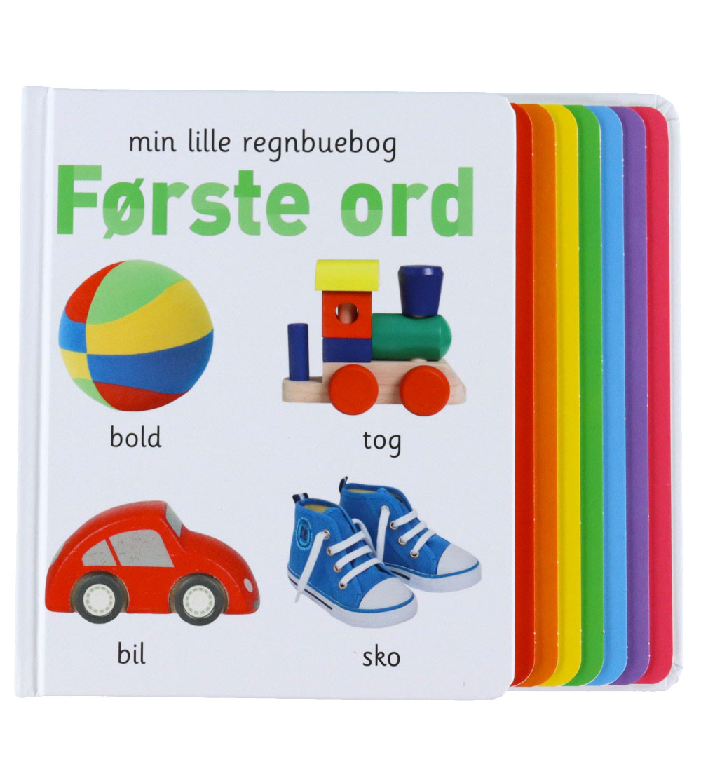 Alvilda Buch - Min Lille Regnbuebog - - Dänisch - Alvilda - One Size - Bilderbuch Alvilda Buch - Min Lille Regnbuebog - - Dänisch - Alvilda - One Size - Bilderbuch von Alvilda