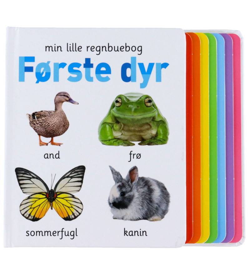 Alvilda Buch - Min Lille Regnbuebog - - Dänisch - Alvilda - One Size - Bilderbuch Alvilda Buch - Min Lille Regnbuebog - - Dänisch - Alvilda - One Size - Bilderbuch von Alvilda