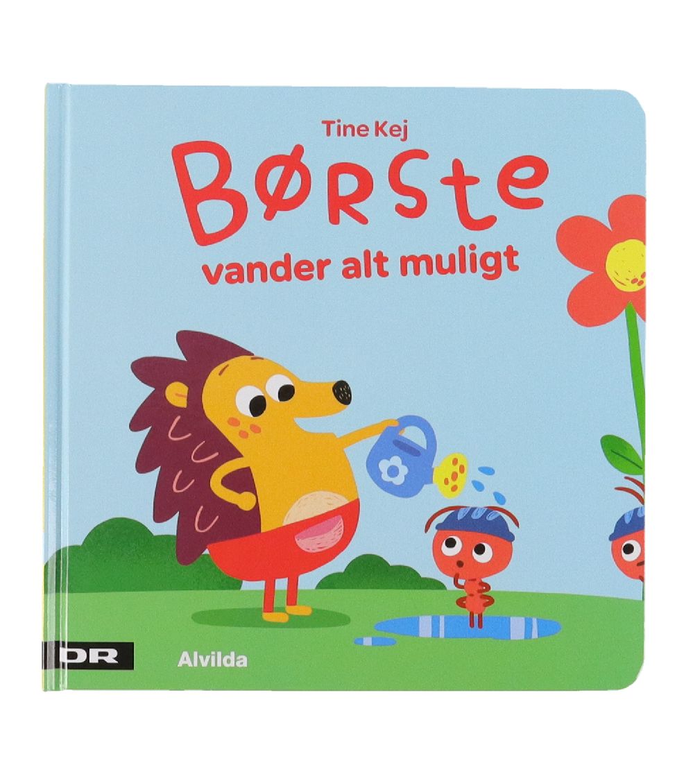 Alvilda Buch - Mini-Lied - Pinsel wässert alles möglich - Dänisc - Alvilda - One Size - Bücher Alvilda Buch - Mini-Lied - Pinsel wässert alles möglich - Dänisc - Alvilda - One Size - Bücher von Alvilda