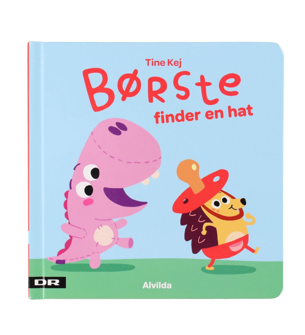 Alvilda Buch - Pinsel findet einen Hut - Mini-Lied - Dänisch - Alvilda - One Size - Bücher Alvilda Buch - Pinsel findet einen Hut - Mini-Lied - Dänisch - Alvilda - One Size - Bücher von Alvilda