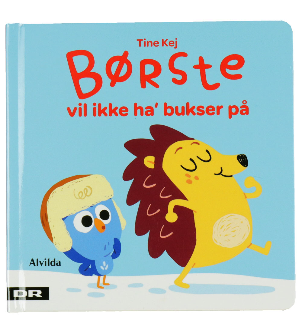 Alvilda Buch - Pinsel wird nicht haben Hosen Auf - Dänisch - Alvilda - One Size - Bücher Alvilda Buch - Pinsel wird nicht haben Hosen Auf - Dänisch - Alvilda - One Size - Bücher von Alvilda