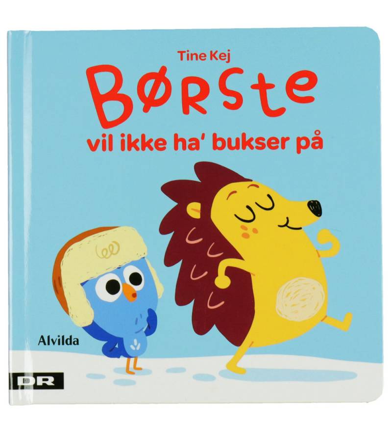 Alvilda Buch - Pinsel wird nicht haben Hosen Auf - Dänisch - Alvilda - One Size - Bücher Alvilda Buch - Pinsel wird nicht haben Hosen Auf - Dänisch - Alvilda - One Size - Bücher von Alvilda