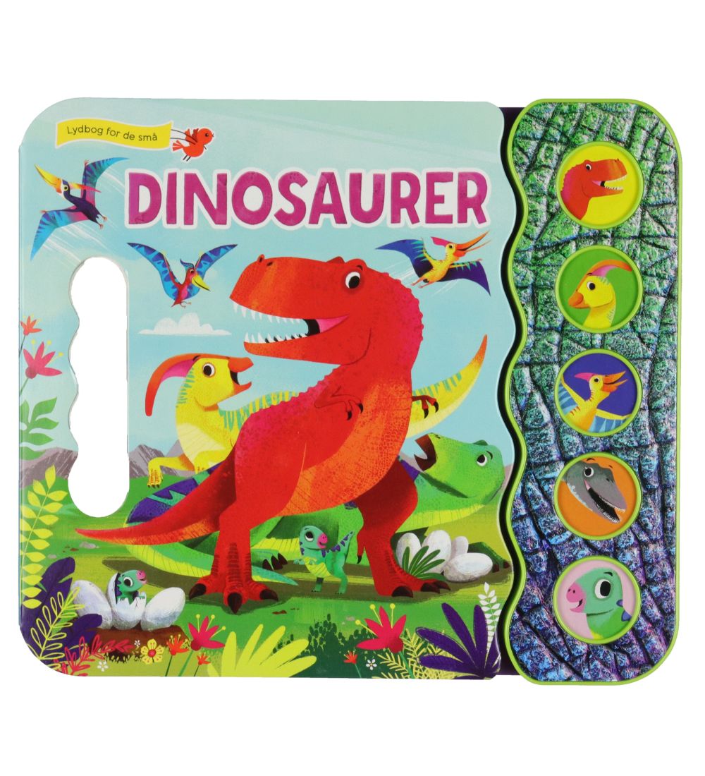 Alvilda Buch m. Tönen - Hörbuch Gefüttert Die Kleinen - Dinosaur - Alvilda - One Size - Buch m. Tönen Alvilda Buch m. Tönen - Hörbuch Gefüttert Die Kleinen - Dinosaur - Alvilda - One Size - Buch m. Tönen von Alvilda