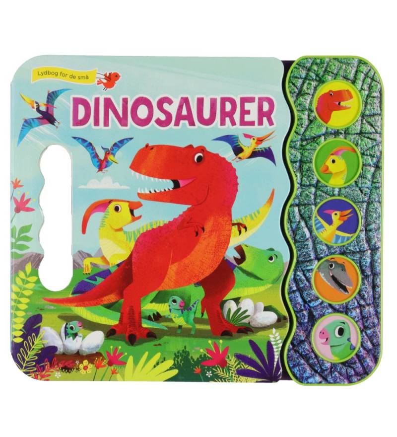 Alvilda Buch m. Tönen - Hörbuch Gefüttert Die Kleinen - Dinosaur - Alvilda - One Size - Buch m. Tönen Alvilda Buch m. Tönen - Hörbuch Gefüttert Die Kleinen - Dinosaur - Alvilda - One Size - Buch m. Tönen von Alvilda
