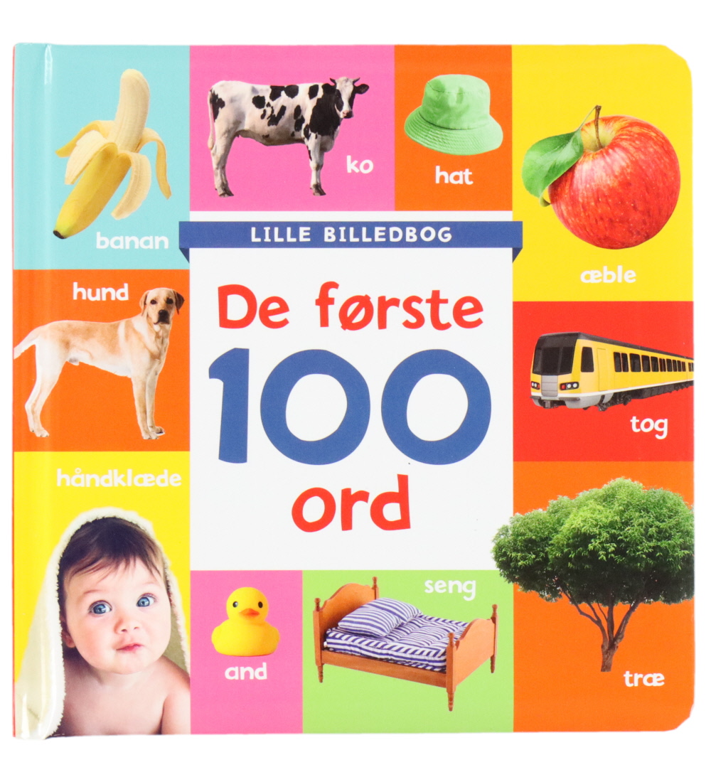 Alvilda Bilderbuch - Die ersten 100 Wörter - Dänisch - Alvilda - One Size - Bilderbuch Alvilda Bilderbuch - Die ersten 100 Wörter - Dänisch - Alvilda - One Size - Bilderbuch von Alvilda