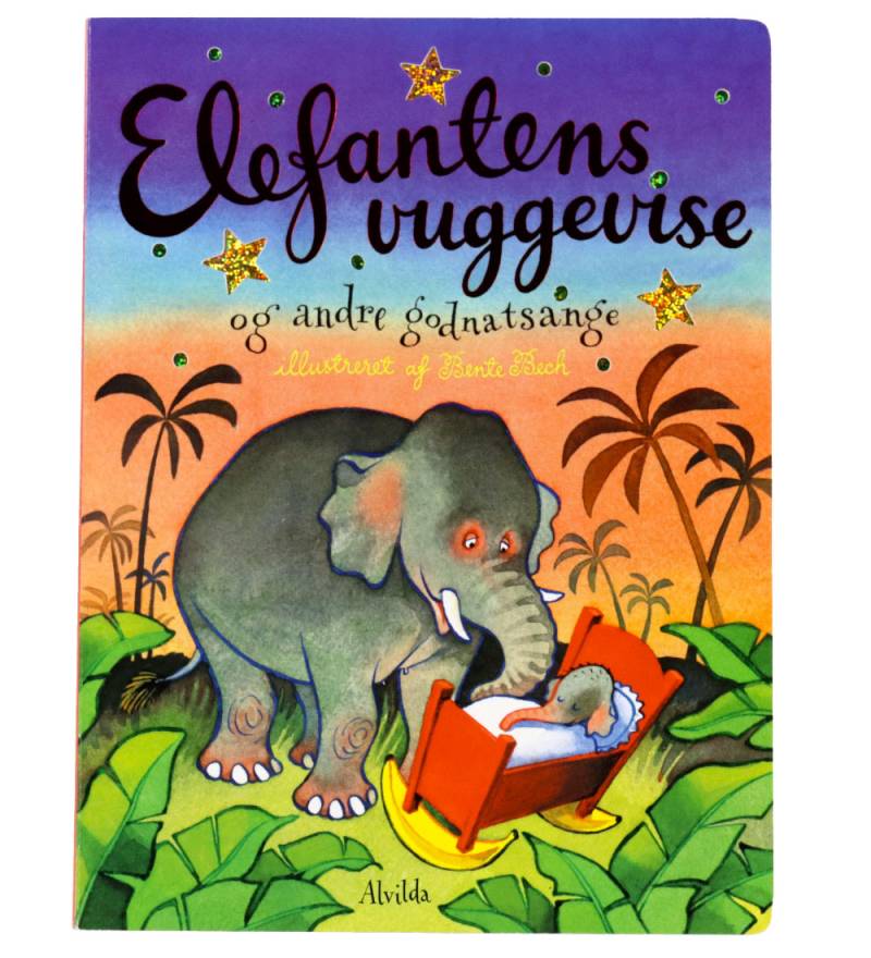 Alvilda Liederbuch - Elefantens Vuggevise - Dänisch - Alvilda - One Size - Bücher Alvilda Liederbuch - Elefantens Vuggevise - Dänisch - Alvilda - One Size - Bücher von Alvilda