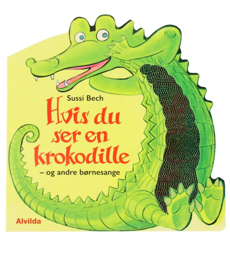 Alvilda Liederbuch - Wenn du ein Krokodil siehst - Und andere Ki - Alvilda - One Size - Bücher Alvilda Liederbuch - Wenn du ein Krokodil siehst - Und andere Ki - Alvilda - One Size - Bücher von Alvilda