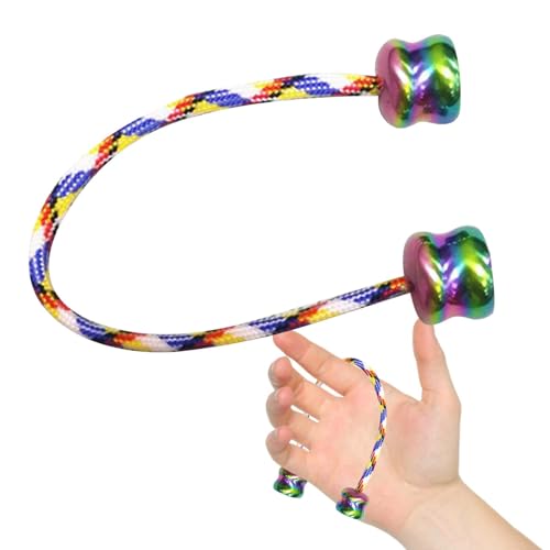 Hellenic Stress-Perlen, Verstellbare Länge, Griechisches Fingerspielzeug, Griechische Sorgenperlen, Langlebiges Griechisches Sorgenperlen-Zappelspielzeug, Tragbare Sorgen-Zappelperlen Für von Alwida