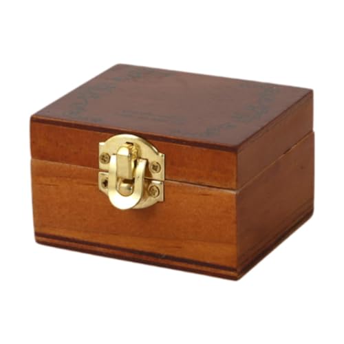 Amagogo 1/12 Puppe Schmuck organisieren Fall Glatte Polieren Zubehör Handwerk Holz Holz Aufbewahrungskoffer für Mädchen Geschenk Amagogo 1/12 Puppe Schmuck organisieren Fall Glatte Polieren Zubehör Handwerk Holz Holz Aufbewahrungskoffer für Mädchen Geschenk von Amagogo
