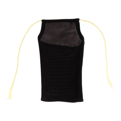 Amagogo 1/12 weibliche Puppenkleidung Mini Tight Kleid, modehändige Kleidung Action Figur Kleidung für 6 Zoll weibliche Actionfiguren, Schwarz Amagogo 1/12 weibliche Puppenkleidung Mini Tight Kleid, modehändige Kleidung Action Figur Kleidung für 6 Zoll weibliche Actionfiguren, Schwarz von Amagogo