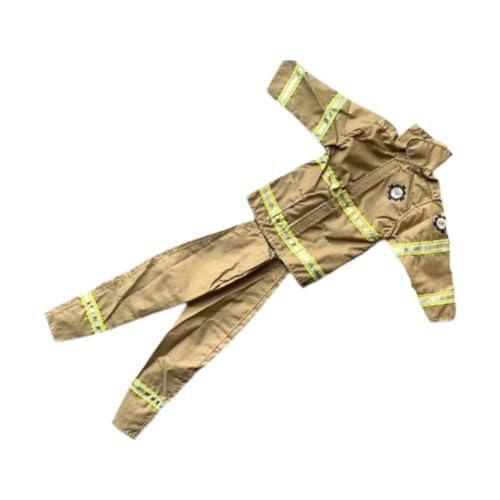 Amagogo 1/6 Herrenkostüm, handgefertigte Puppenkleidung, handgefertigt, stilvolle Miniatur-Kleidung, Verkleidung für 12-Zoll-Puppenmodell, männliche Amagogo 1/6 Herrenkostüm, handgefertigte Puppenkleidung, handgefertigt, stilvolle Miniatur-Kleidung, Verkleidung für 12-Zoll-Puppenmodell, männliche von Amagogo
