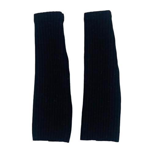 Amagogo 1/6 Skala weibliche Actionfigur Stricken Beinwärmer warmes fußloses Sockenmodell, Lange Socken, Stiefelstrümpfe für 12 Zoll Puppenmodell, Schwarz Amagogo 1/6 Skala weibliche Actionfigur Stricken Beinwärmer warmes fußloses Sockenmodell, Lange Socken, Stiefelstrümpfe für 12 Zoll Puppenmodell, Schwarz von Amagogo